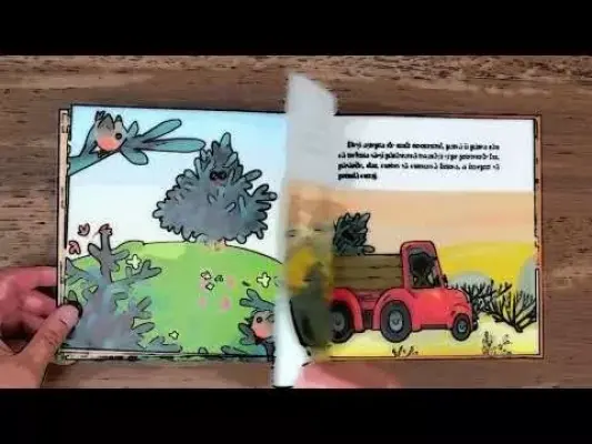Volumul 36. Primele mele povesti. Povestea bradului – Carte pentru copii