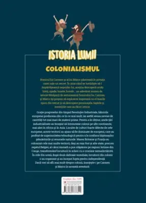 Volumul 38. Istoria lumii. Colonialismul
