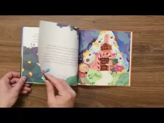 Volumul 4. Primele mele povesti. Hänsel si Gretel