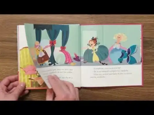 Volumul 6. Primele mele povesti. Cenusareasa – Carte pentru copii