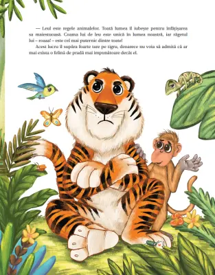 Vreau să fiu ca tine