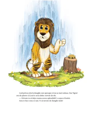 Vreau să fiu ca tine — Britta Sabbag