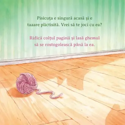 Vrei sa te joci cu mine?