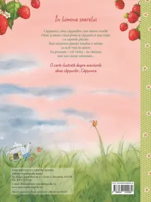 Zana Capsunica. In lumina soarelui — Stefanie Dahle
