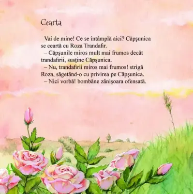 Zana Capsunica. Magia prieteniei — Stefanie Dahle