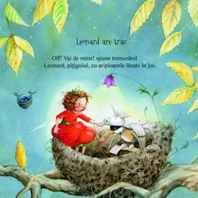 Zana Capsunica. Serbarea din padure — Stefanie Dahle