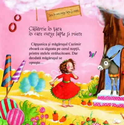 Zana Capsunica. Vise placute, draga Luna! — Stefanie Dahle