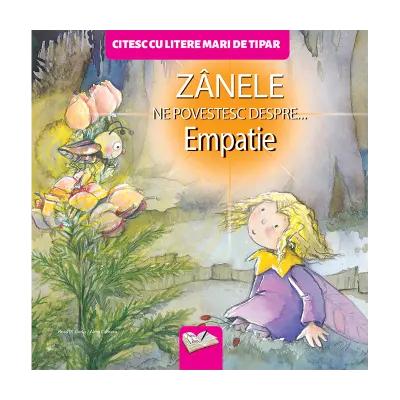 Zânele ne povestesc despre... Empatie