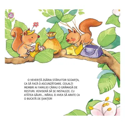 Zânele ne povestesc despre... Generozitate