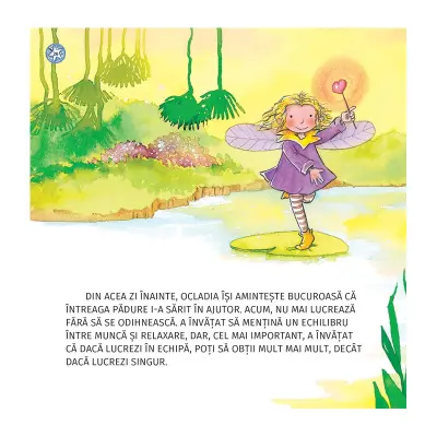Zânele ne povestesc despre... Solidaritate