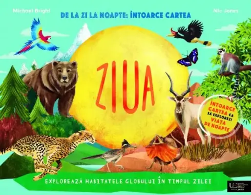 Ziua si noaptea (Quarto) — Michael Bright, Nic Jones