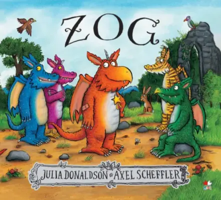 Zog – Carte pentru copii