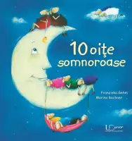 10 oite somnoroase – Carte pentru copii