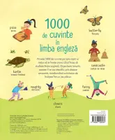 1000 de cuvinte in limba engleza (Usborne)