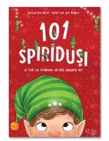 101 Spiridusi – Carte pentru copii