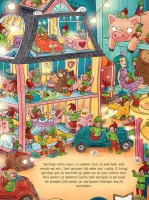 101 Spiridusi – Carte pentru copii