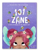 101 zane si tot ce trebuie sa stii despre ele! – Carte pentru copii