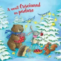 A venit Craciunul in padure – Carte pentru copii