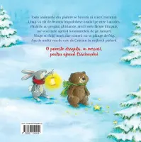 A venit Craciunul in padure – Carte pentru copii