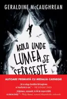 Acolo unde lumea se sfarseste – Carte pentru copii