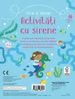 Activitati cu sirene (Usborne)