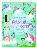 Activitati cu unicorni (Usborne)