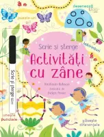 Activitati cu zane (Usborne) – Carte pentru copii