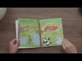 Activitati pentru copii mici. Jocuri cu diferente – Carte pentru copii