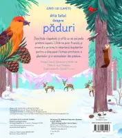 Află totul despre păduri (Usborne) – Carte pentru copii