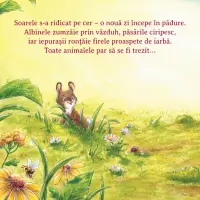 Ajuta-ma sa zambesc – Carte pentru copii