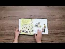 Alfie si gradina de legume – Carte pentru copii
