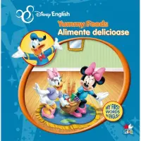 Alimente delicioase - My First Words In English