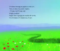 Am grija de tine, ursuletule! – Carte pentru copii