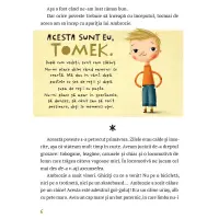 Ambrozie Gălușcă - prietenul dragonilor – Carte pentru copii