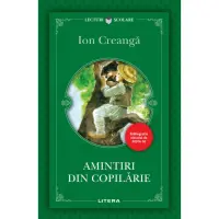 Amintiri din copilarie – Carte pentru copii