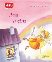 Ana si zana – Carte pentru copii