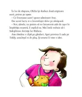 Ana si zana – Carte pentru copii