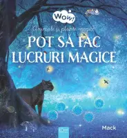 Animale si plante magice – Carte pentru copii