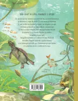 Animalele lacurilor – Carte pentru copii