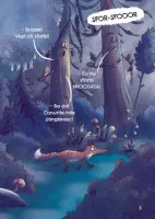 Aparatorii padurii. Impreuna impotriva raufacatorilor – Carte pentru copii