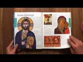 Arta. Enciclopedie pentru copii – Carte pentru copii