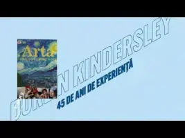 Arta. Enciclopedie pentru copii – Carte pentru copii