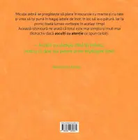 Asculta cu atentie, micuta zebra! – Carte pentru copii