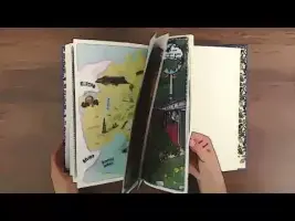 Atlasul aventurilor. Recorduri din intreaga lume – Carte pentru copii