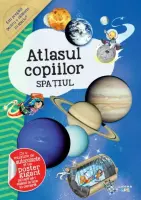 Atlasul copiilor. Spatiul – Carte pentru copii