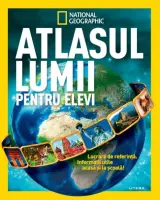 Atlasul lumii pentru elevi. reeditare – Carte pentru copii