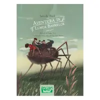 Aventură în lumea basmelor – Carte pentru copii