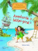 Aventurile fetitei-pirat – Carte pentru copii
