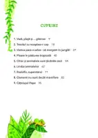 Aventurile lui Anni in jungla – Carte pentru copii