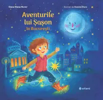 Aventurile lui Șoșon în București – Carte pentru copii